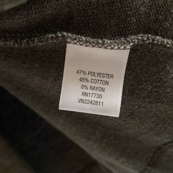 Merona Olive Blazer - Picture 4 of 6